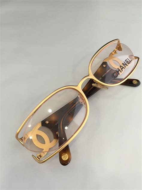 lentes chanel vintage|authentic Chanel eyeglass frames.